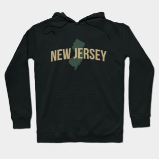 New Jersey State Hoodie